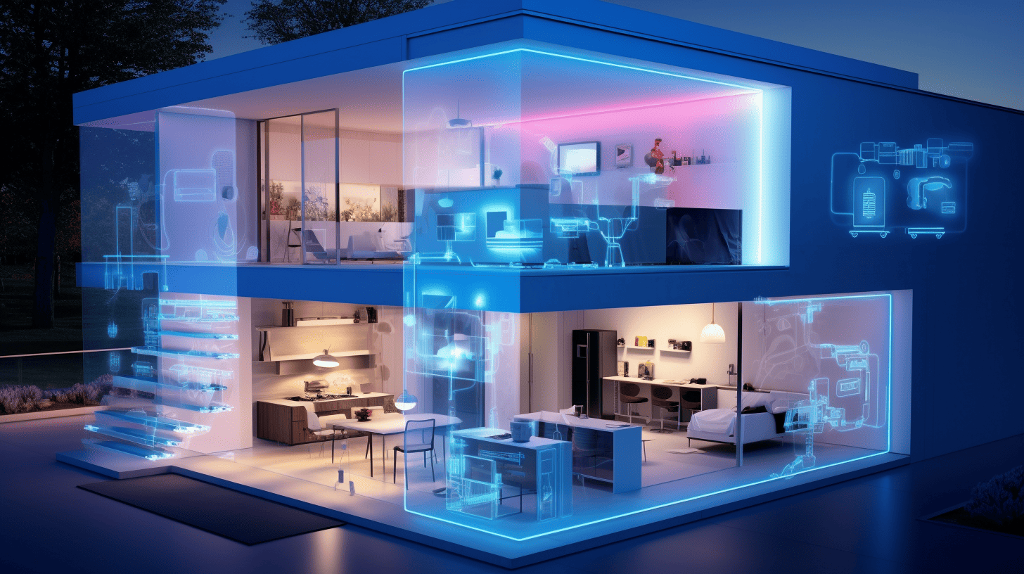Tailored Smart Home Design & Setup