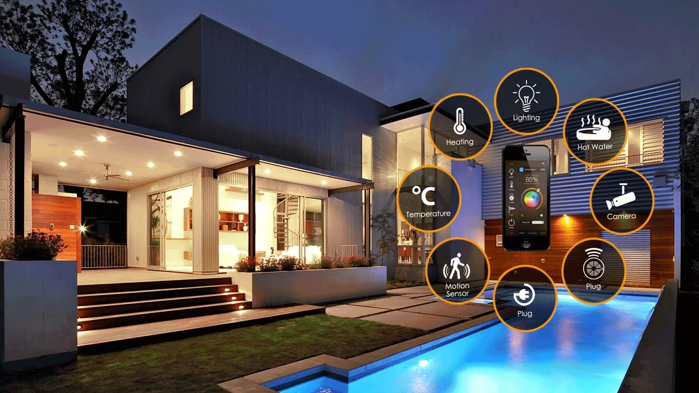 Advanced Home Security & Surveillance Systems