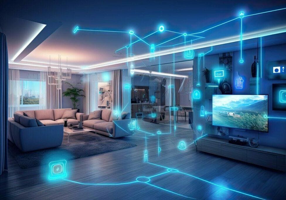 Intelligent Lighting Control: Design and Integration