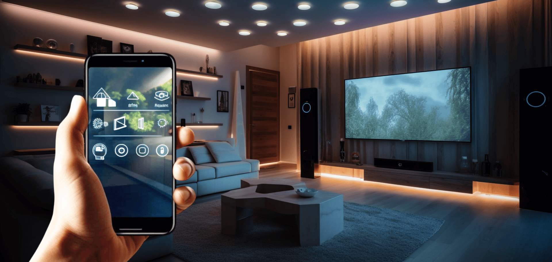 Seamless Whole-Home Entertainment Integration